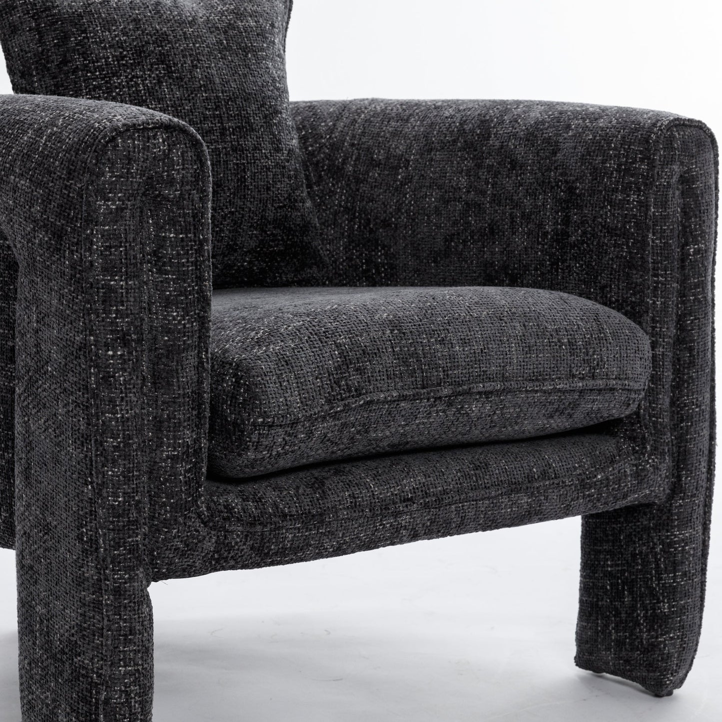 Alexander Modern Style Accent Armchair