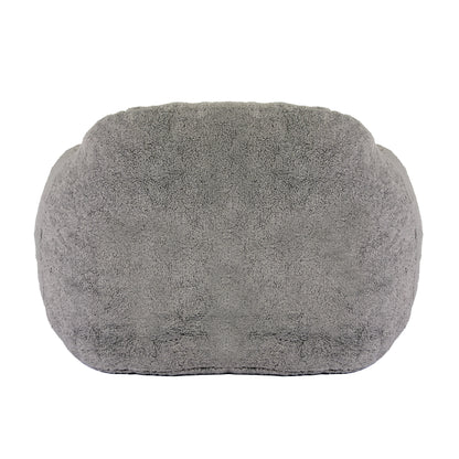 Bean Bag Chair Bean Bag Chairs for Adults Comfy Beanbag Giant Bean Bag Chair with Spacious Design Bean Bag Couch with Armrest Large Bean Bag Chair with Memory Foam Filler for Living Room Bedroom