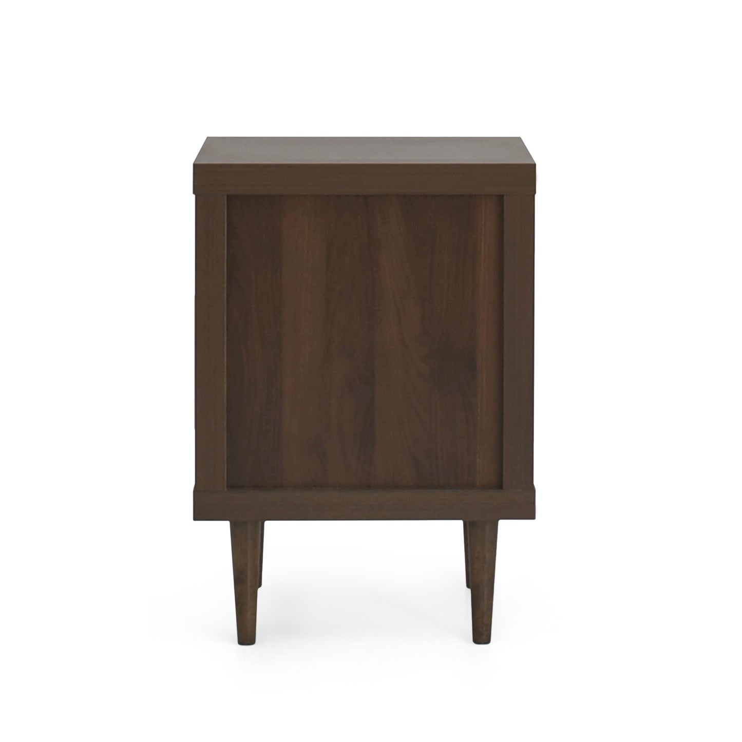 Ashley Modern Nightstand 1-Drawer, Bedside Table