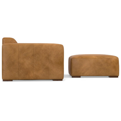 Rex 2 Seater Sofa and Ottoman