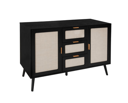 Modern Accent Storage Cabinet