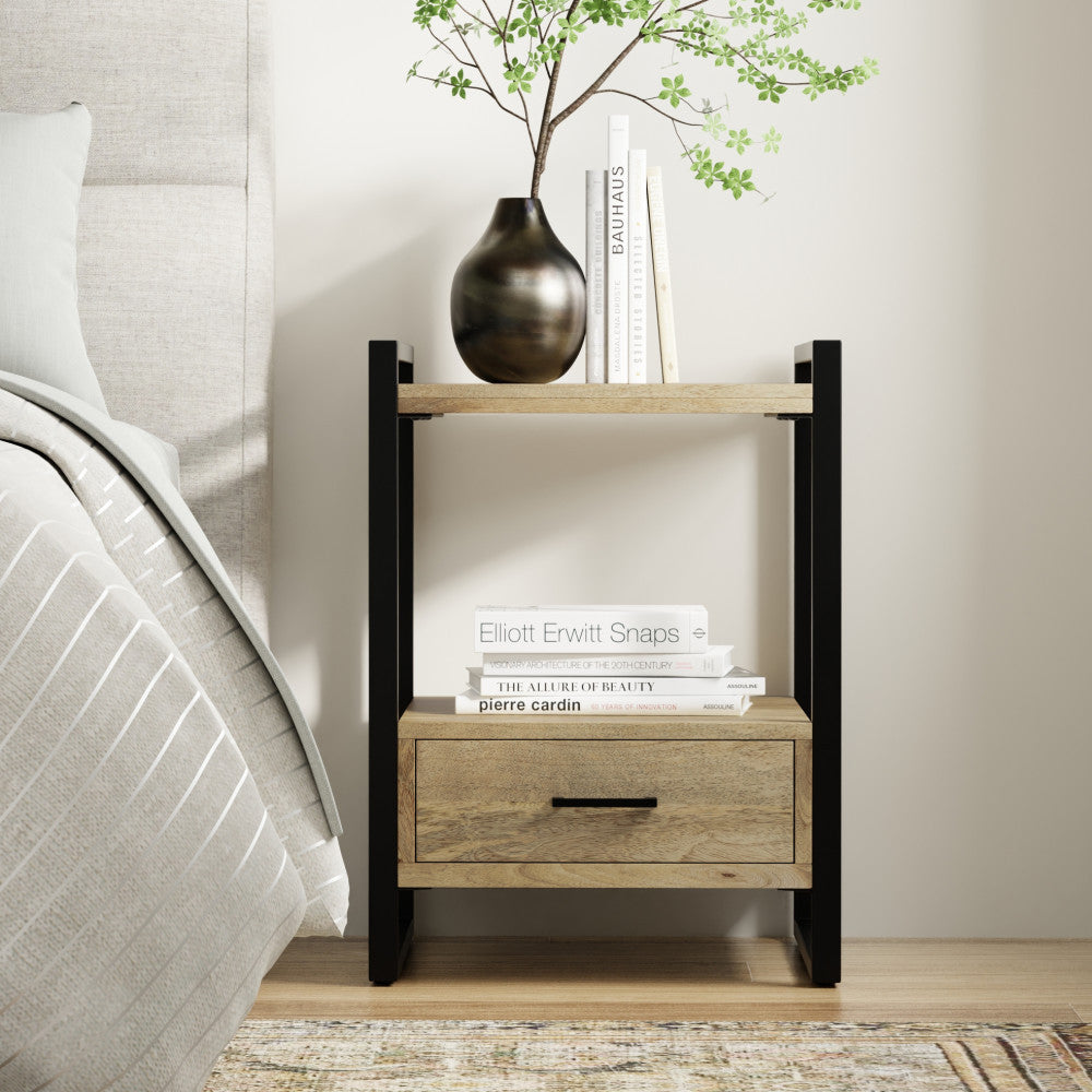 Riverside Bedside Table