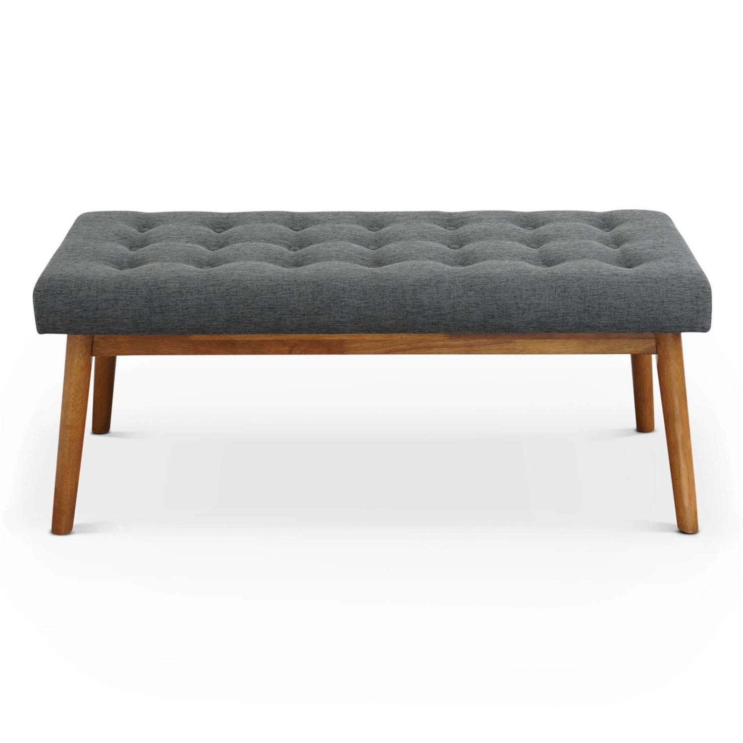 Delilah Modern Bench (Fabric)