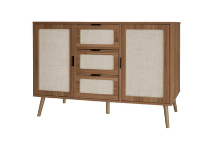 Modern Accent Storage Cabinet