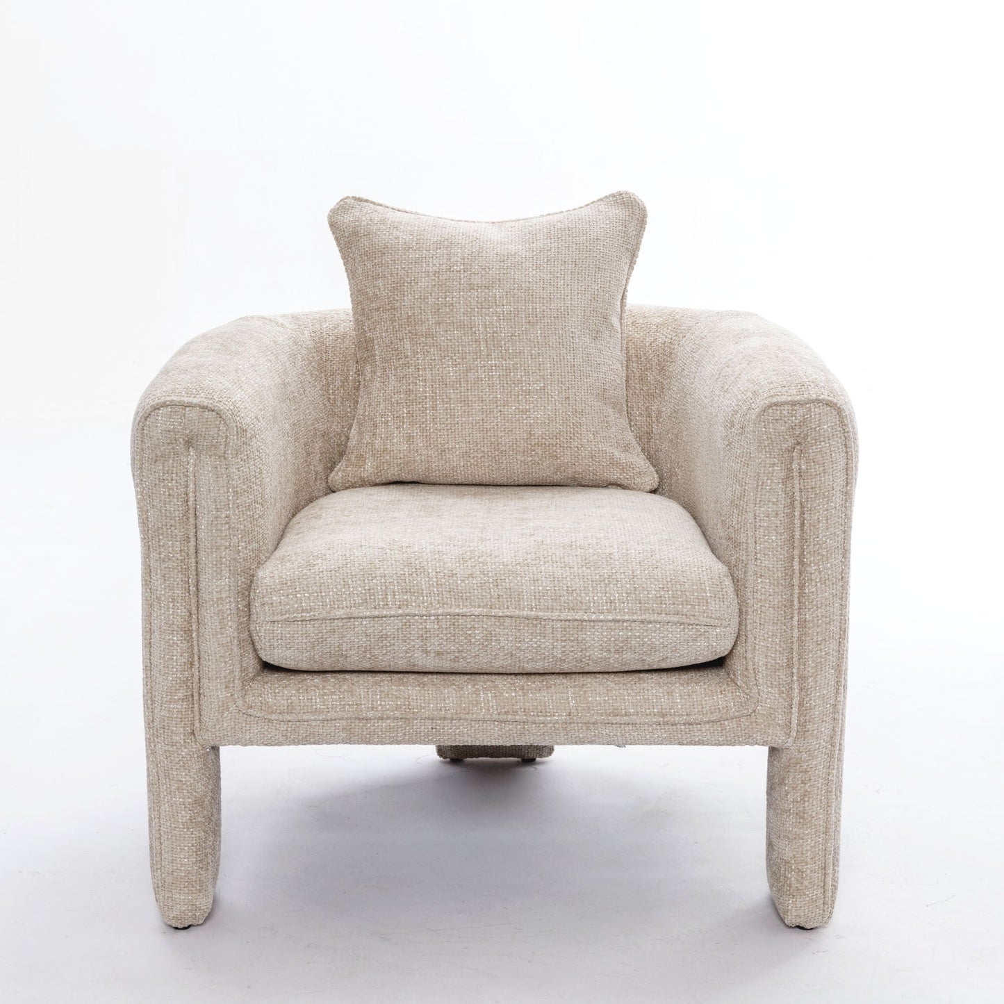 Alexander Modern Style Accent Armchair