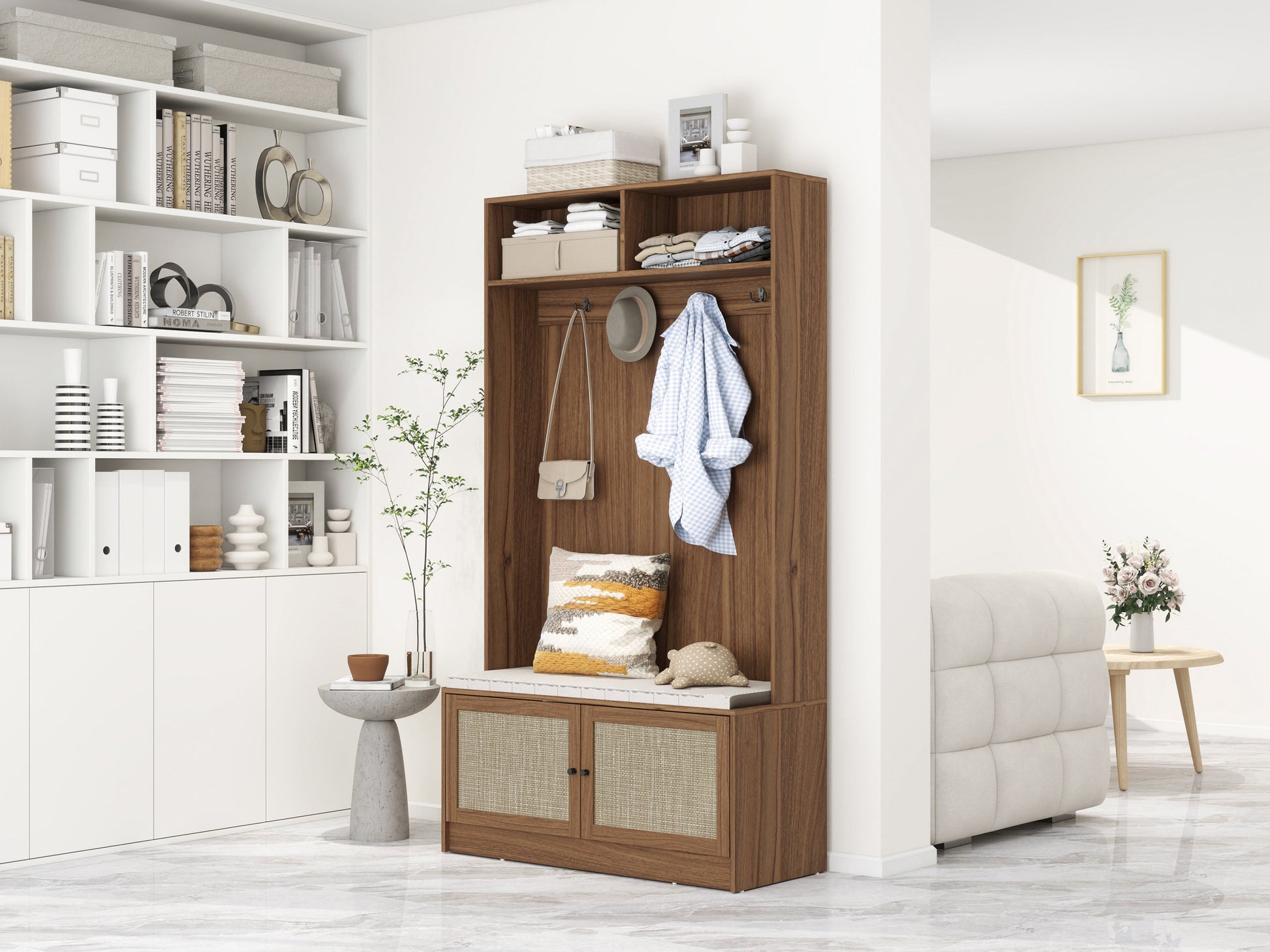 Closet, Suitable for Living Room, Entryway, Bedroom