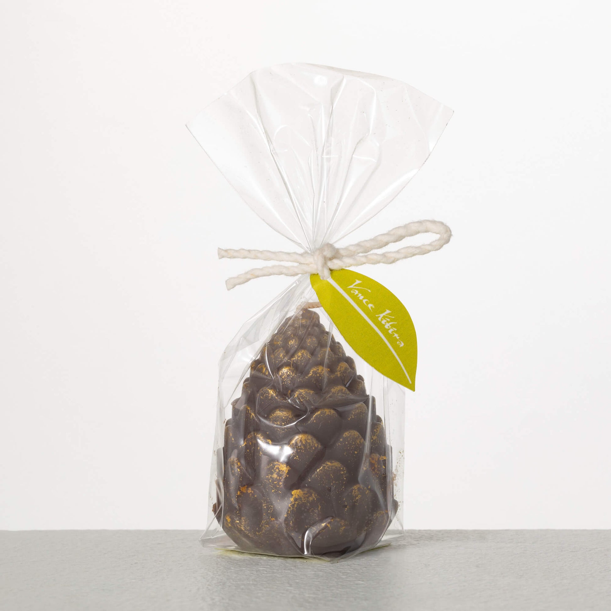 Petite Scented Pinecone Candle