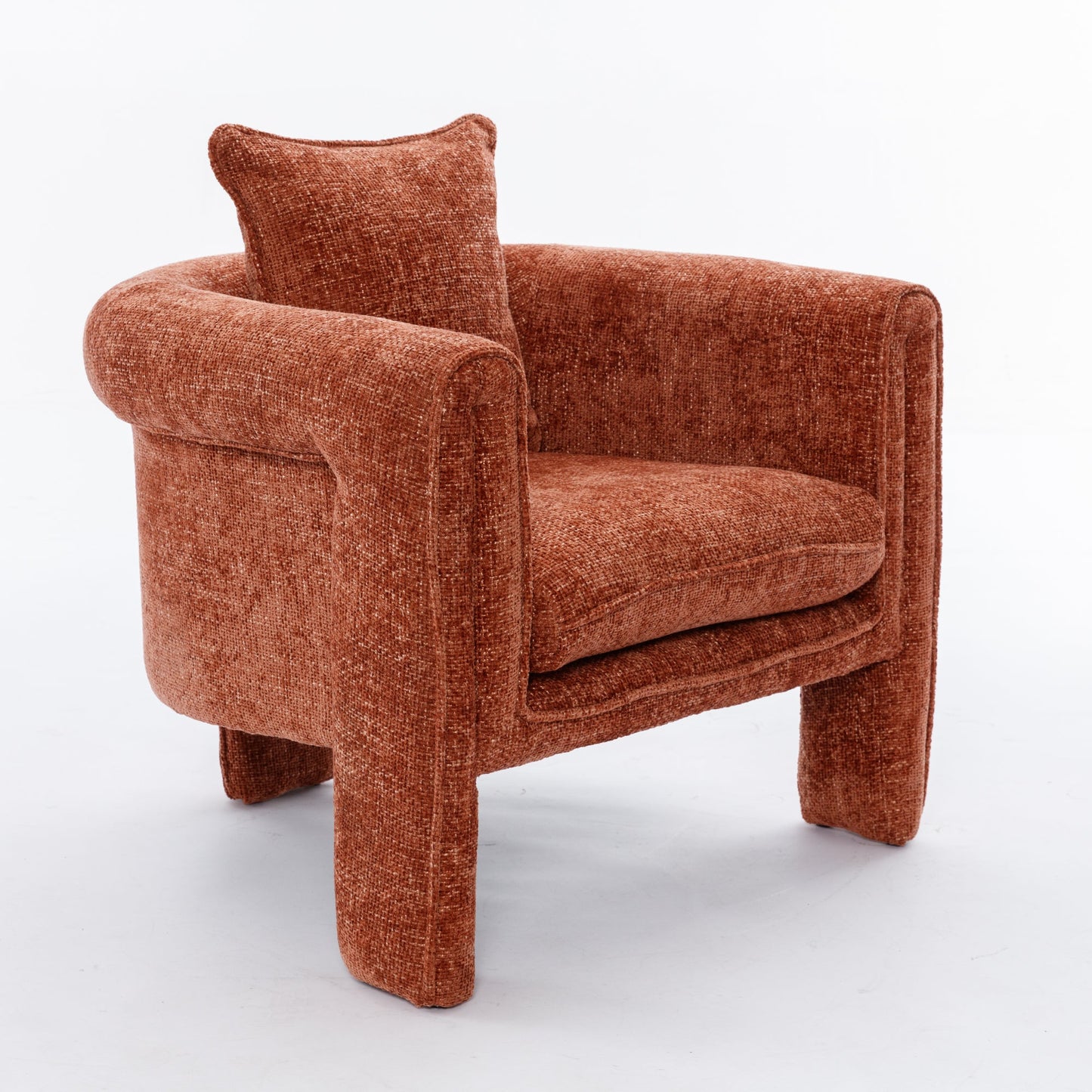 Alexander Modern Style Accent Armchair