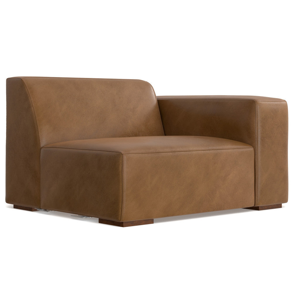 Rex 3 Seater Sofa and Ottoman