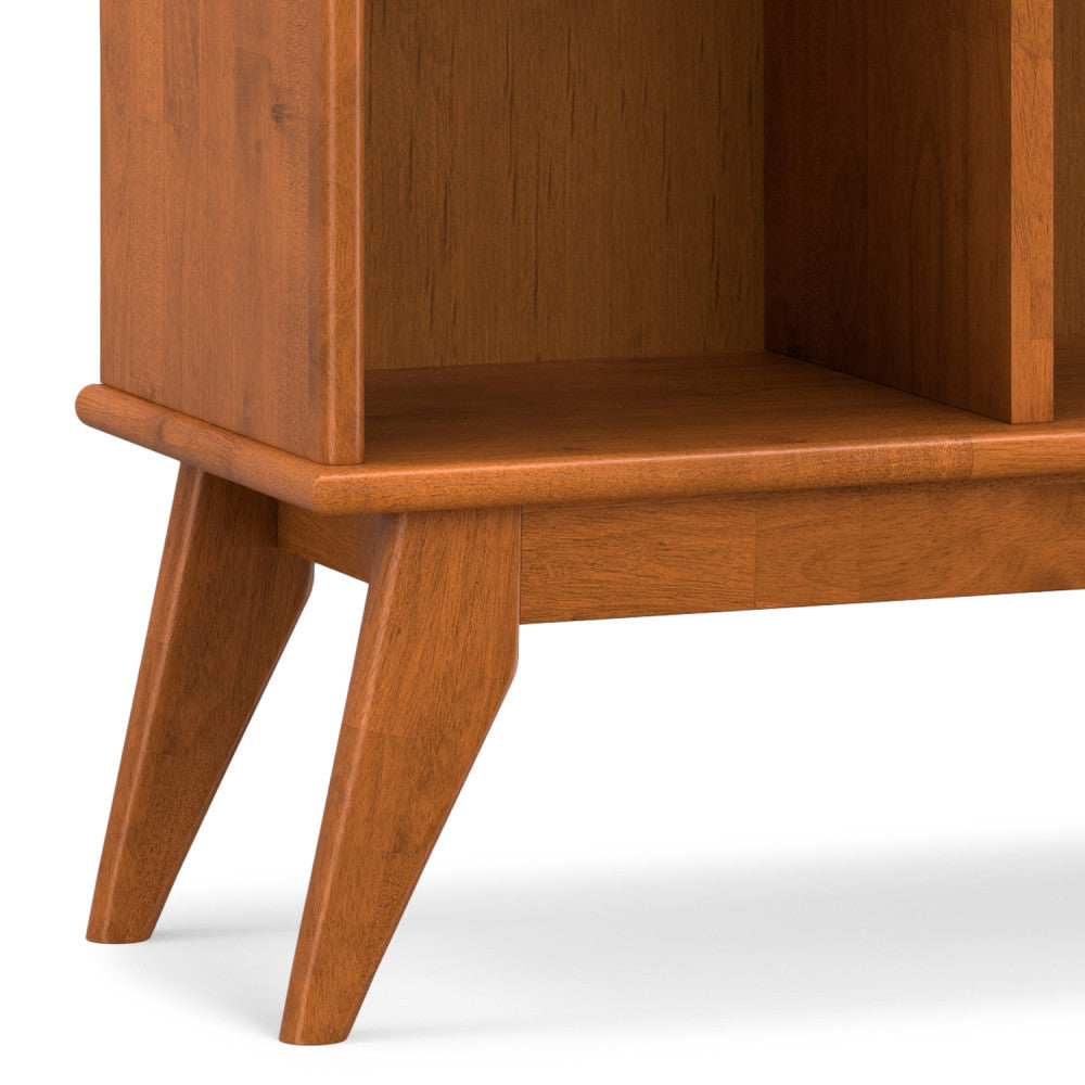 Draper Mid Century 8 Cube Storage Sofa Table