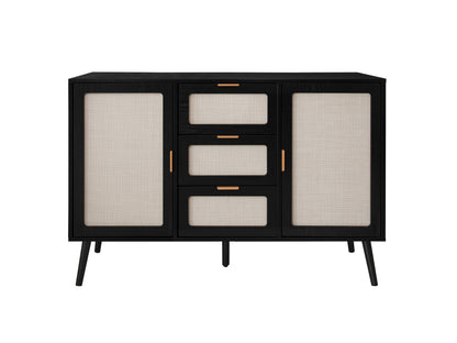 Modern Accent Storage Cabinet