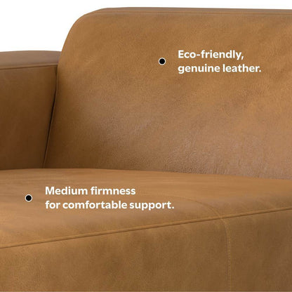 Rex Left Chaise Sofa Module