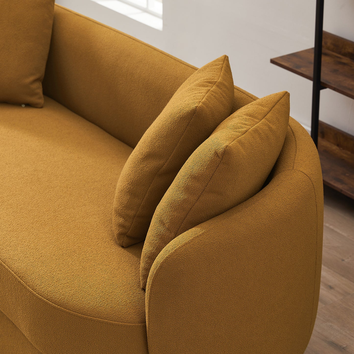 Dylan Boucle Sofa