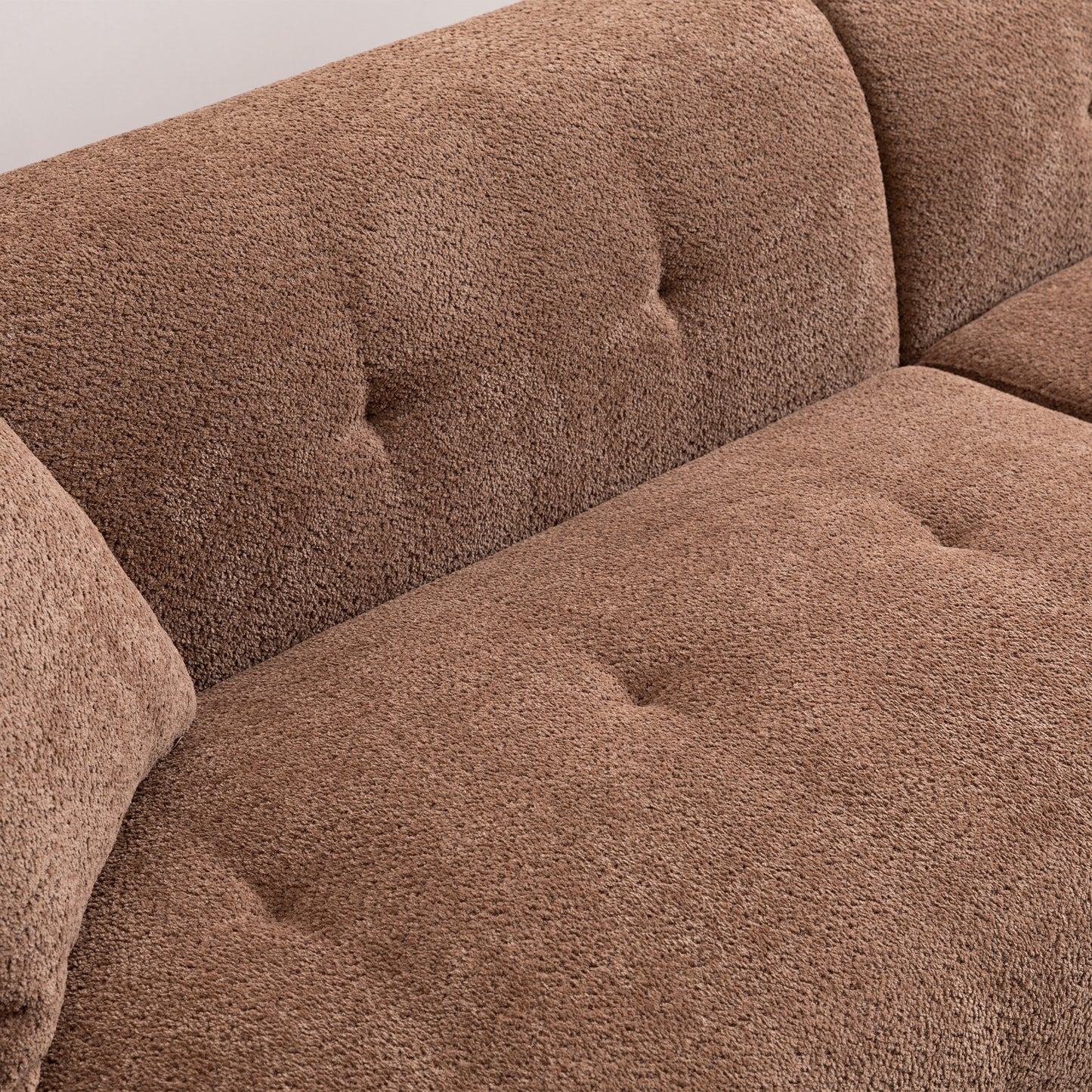 2297 Brown sofa