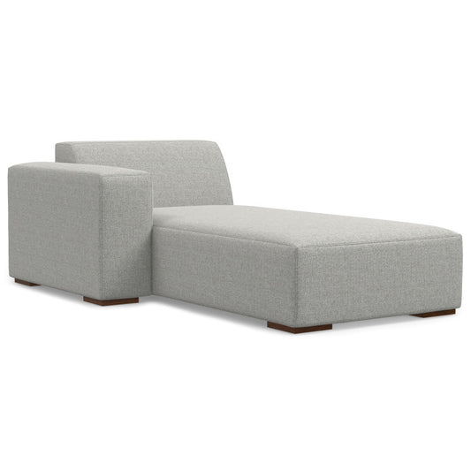 Rex Left Chaise Sofa Module