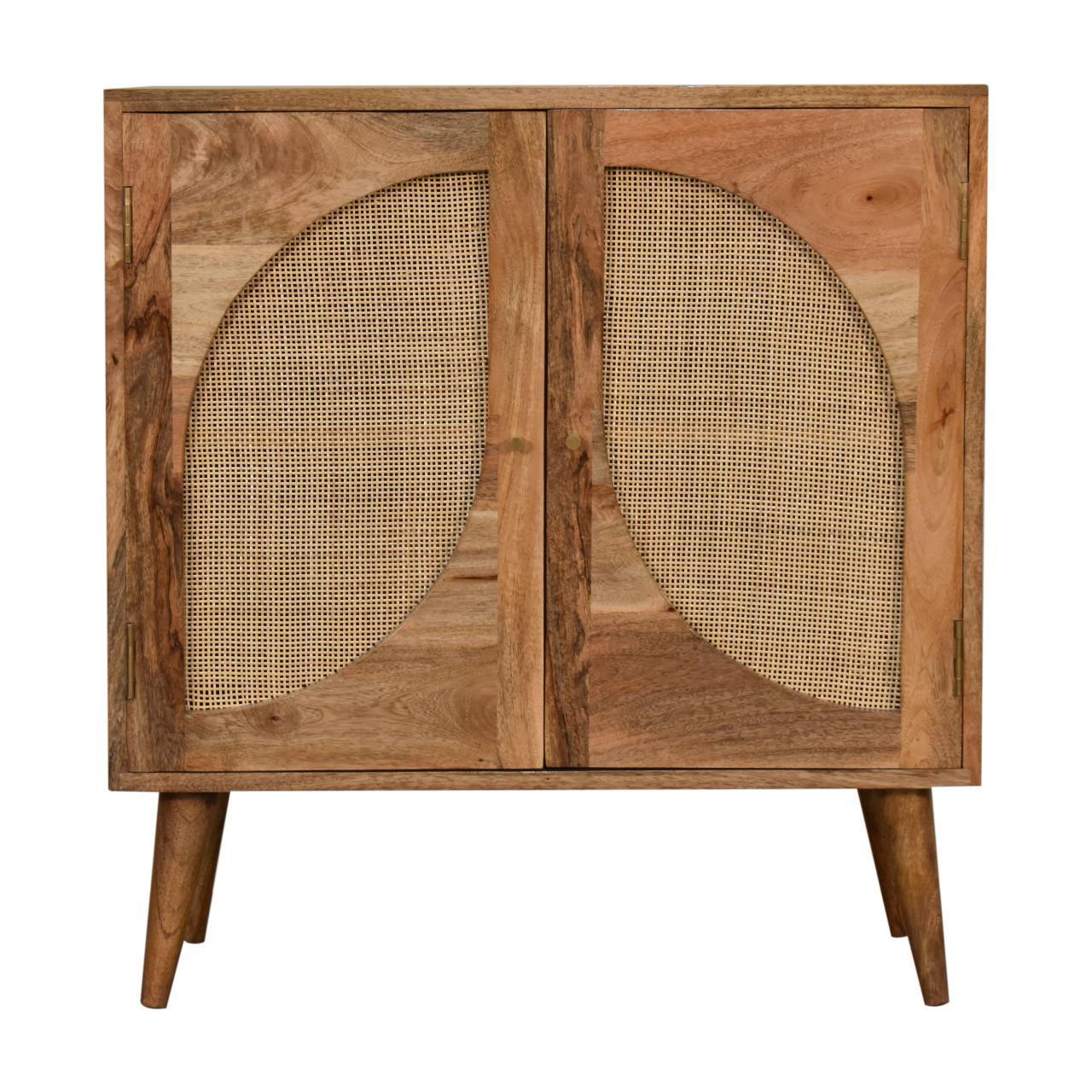 Close-knit Leaf Cabinet