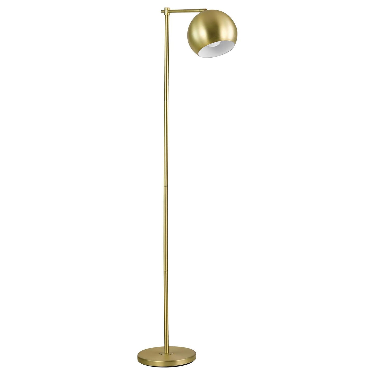 Brass Task Floor Lamp