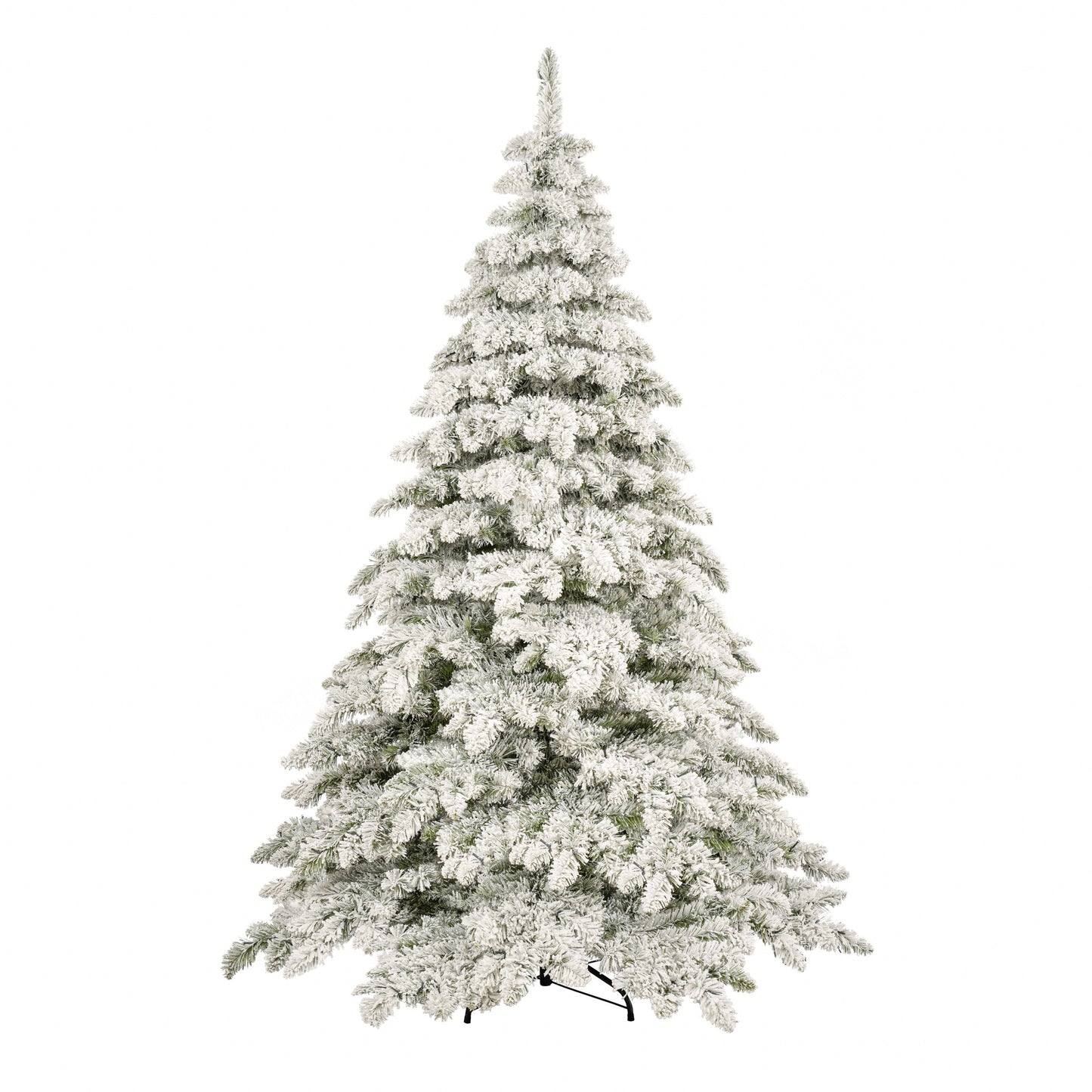 7.5ft Artificial Christmas Tree with 400 LED Lights and 1050 Bendable Branches, Christmas Tree Holiday Decoration, Creative Decorated Trees, Xmas Tree Christmas Decorations