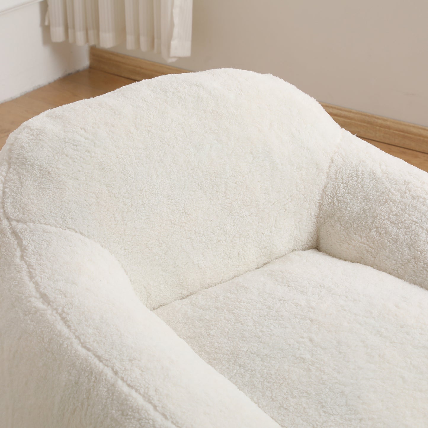 Bean Bag Chair Bean Bag Chairs for Adults Comfy Beanbag Giant Bean Bag Chair with Spacious Design Bean Bag Couch with Armrest Large Bean Bag Chair with Memory Foam Filler for Living Room Bedroom