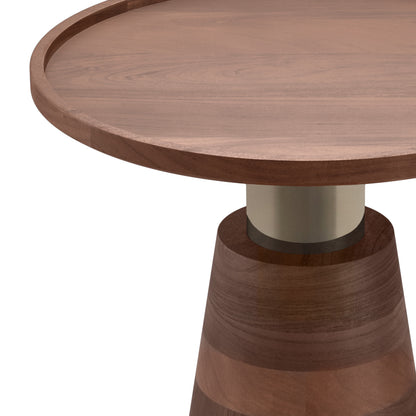 Kramer - Side Table - Cognac