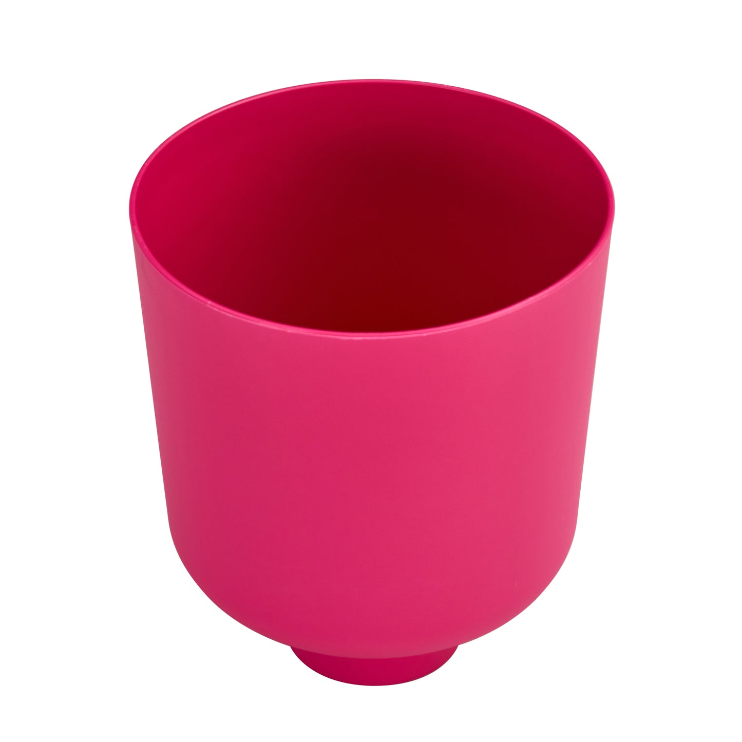 Magenta Fashion Stylish and Versatile Plastic Round Side Table indoor / outdoor use