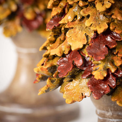 Autumn Resin Tree Set