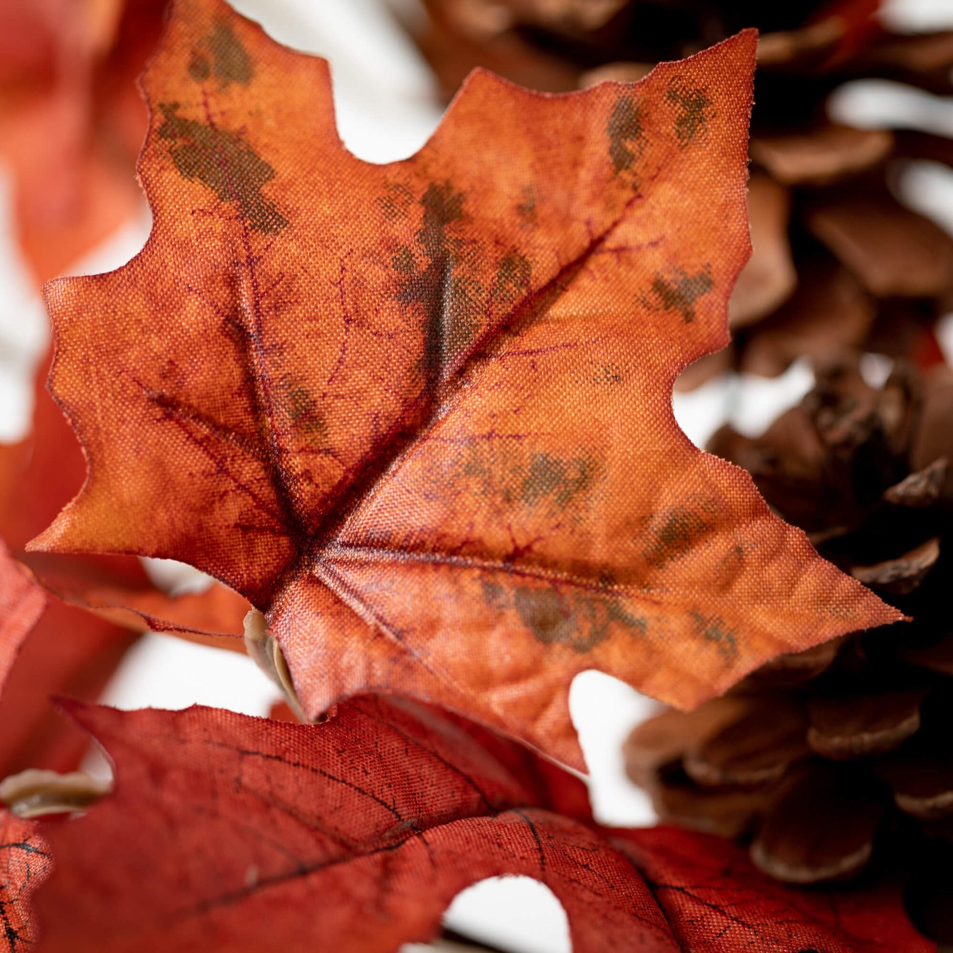 Maple Foliage Wreath