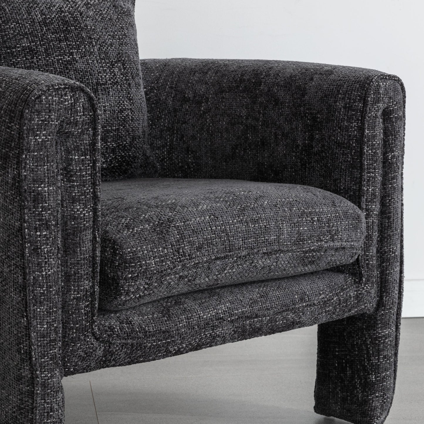 Alexander Modern Style Accent Armchair