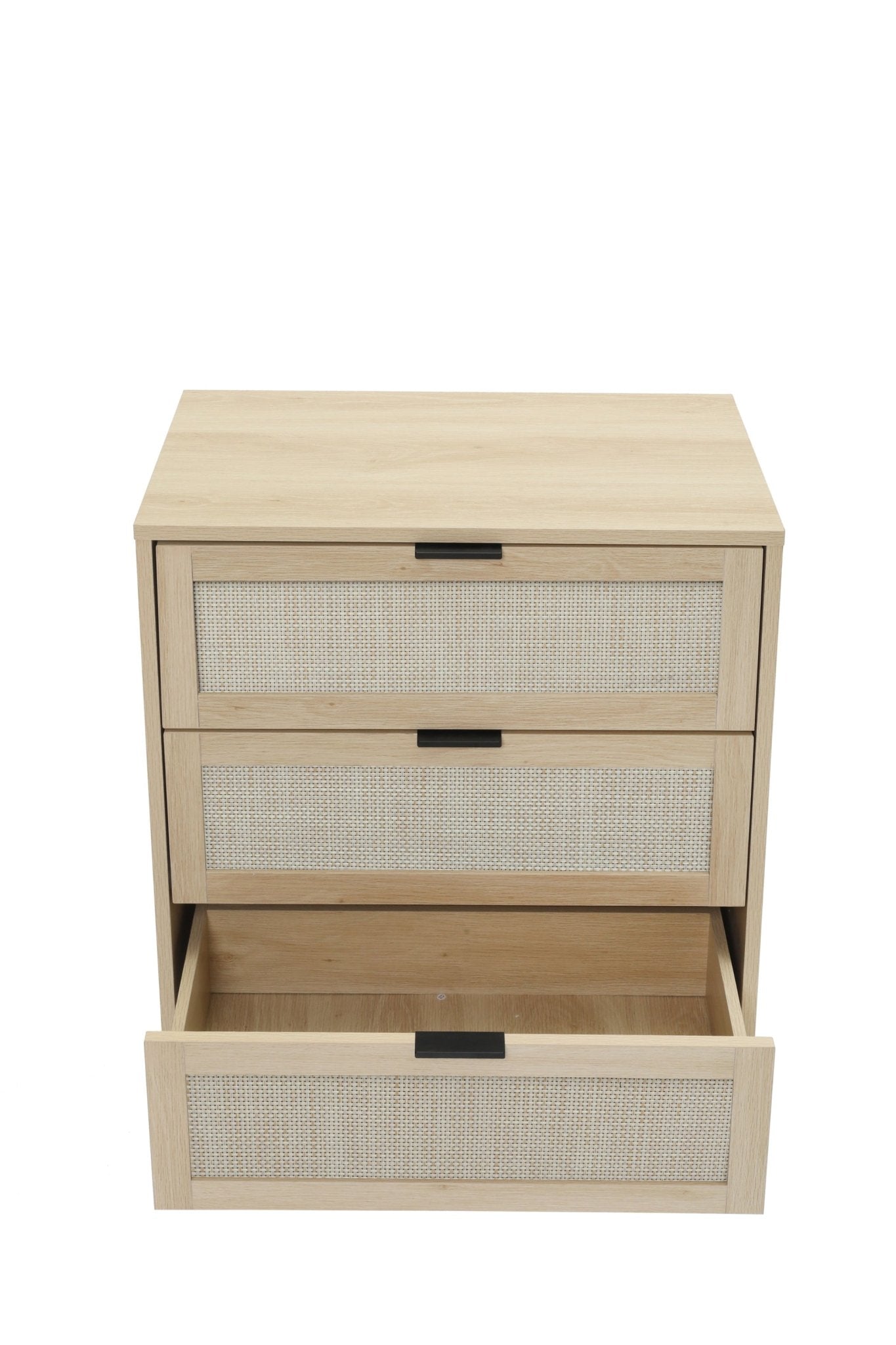 3 Drawer Cabinet, Suitable for Bedroom, Living Room, Study - Groovy Boardz