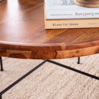 Marisdale Round Coffee Table