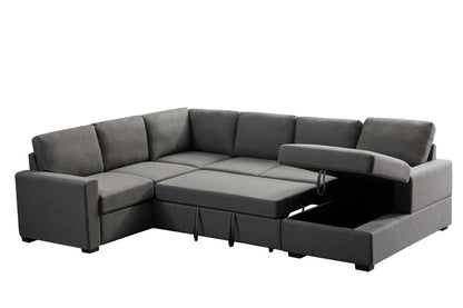 Ketterman 4 - Piece Upholstered Sectional