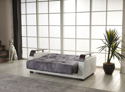 Reginaldo Modern Sleeper Loveseat For Living Room