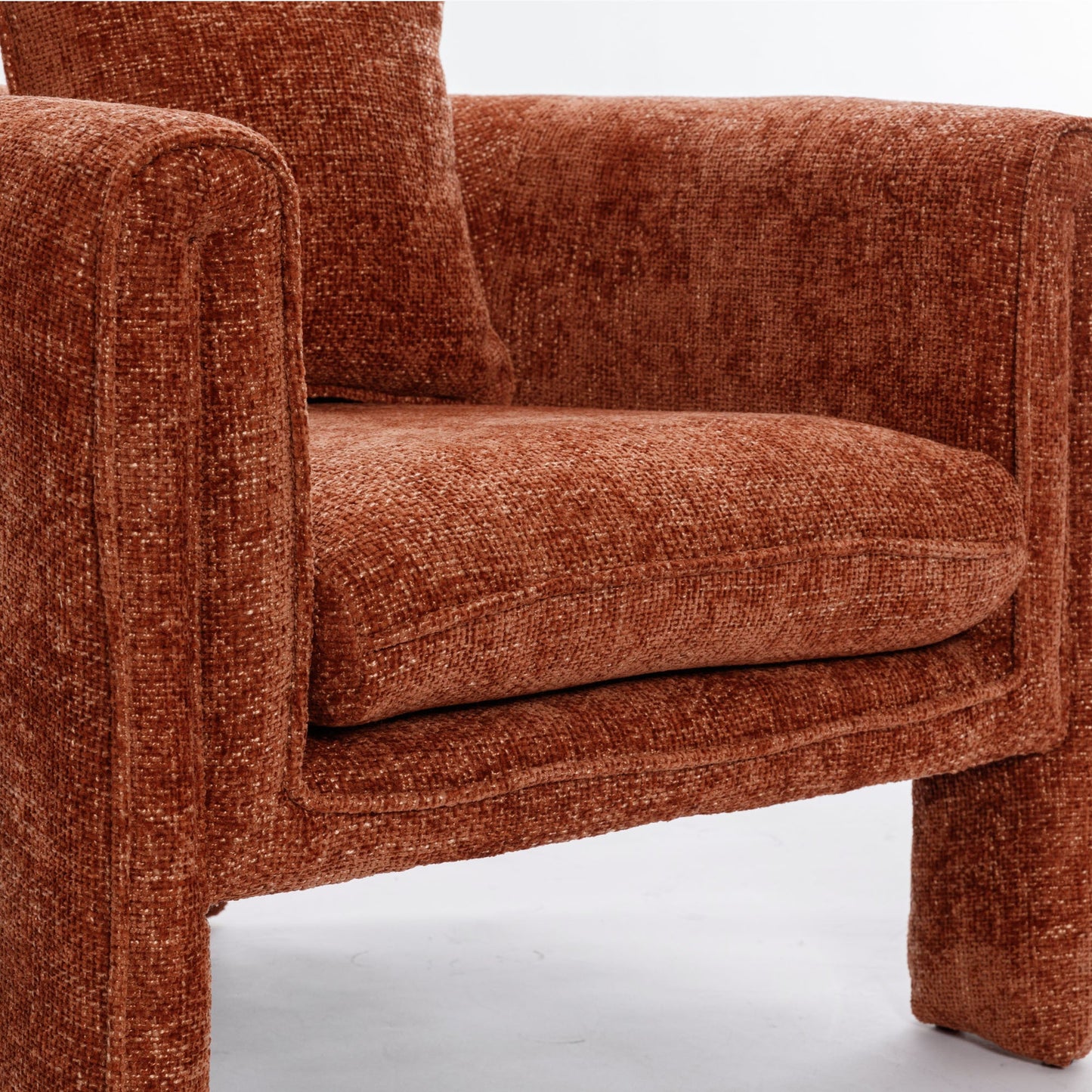 Alexander Modern Style Accent Armchair