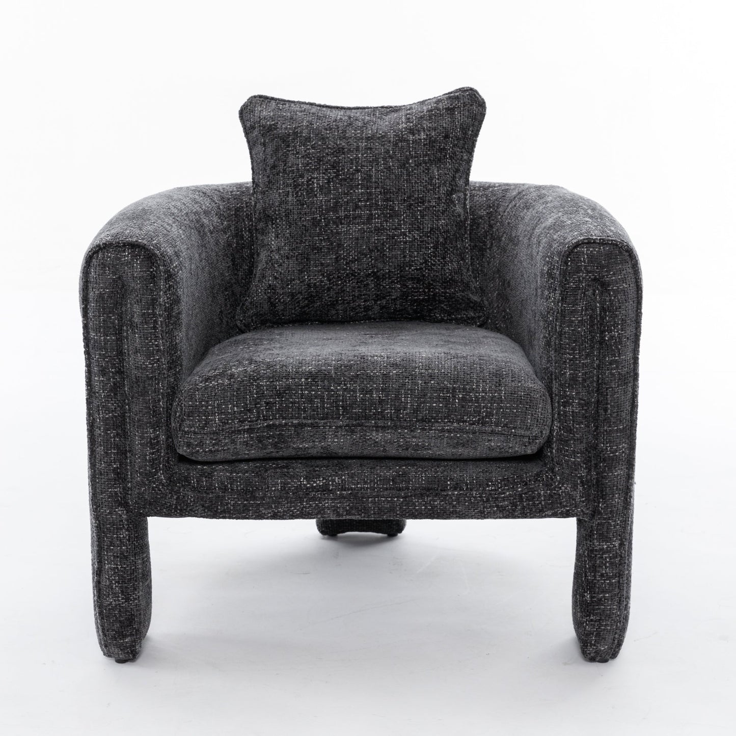 Alexander Modern Style Accent Armchair