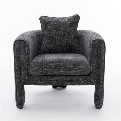 Alexander Modern Style Accent Armchair