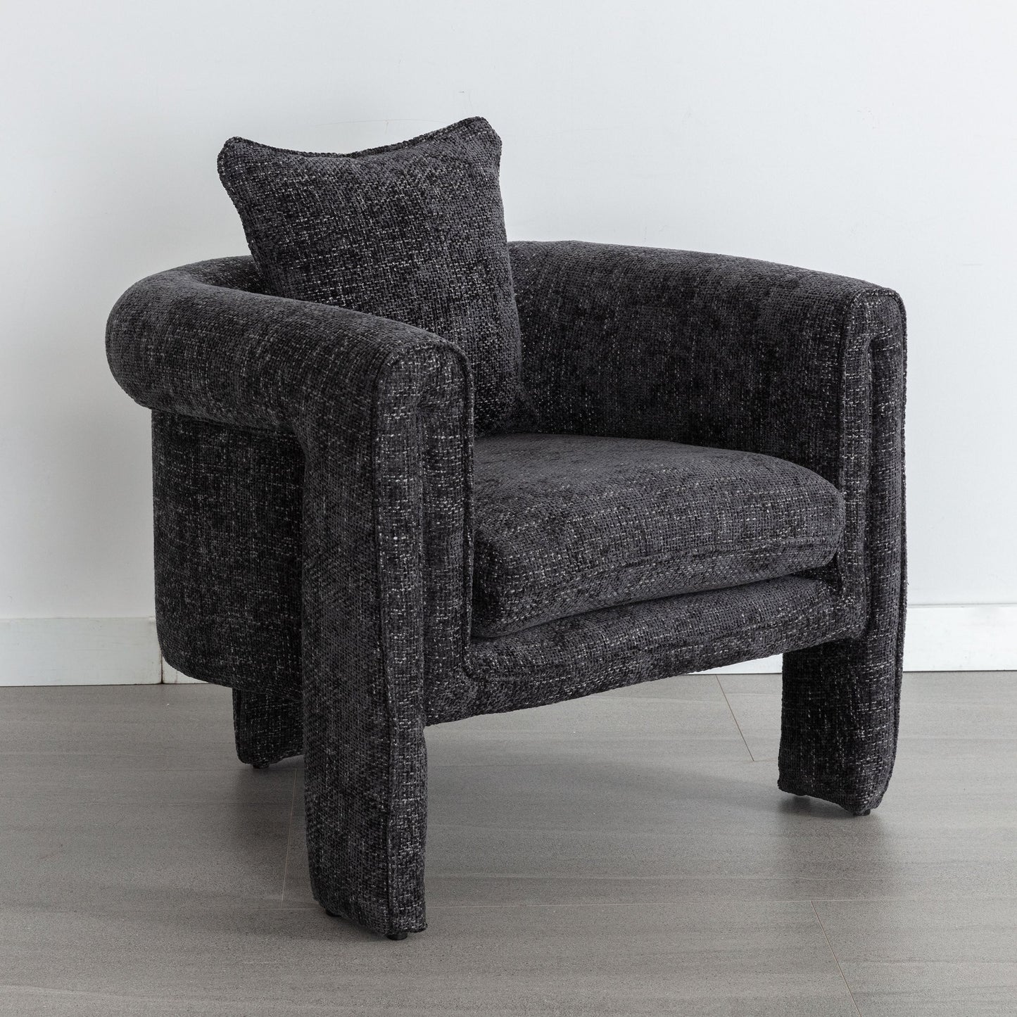 Alexander Modern Style Accent Armchair