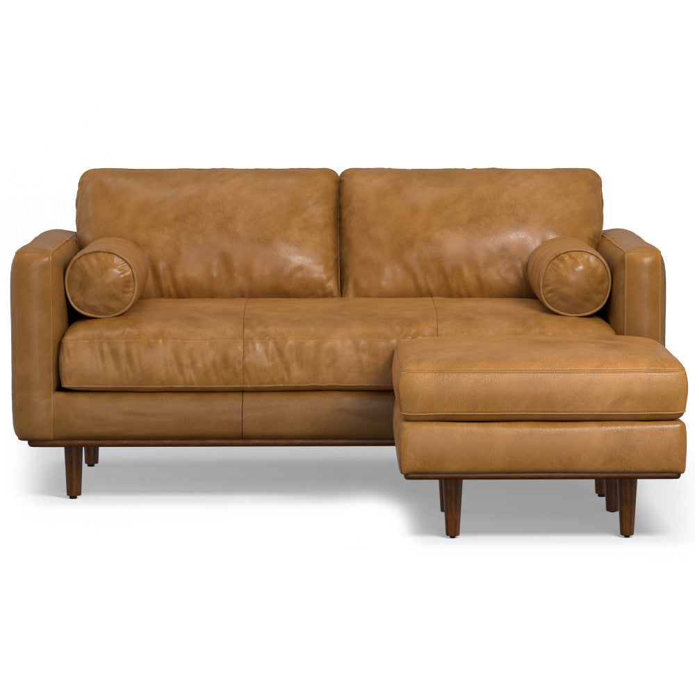 Morrison 72-inch Sofa and Ottoman Set