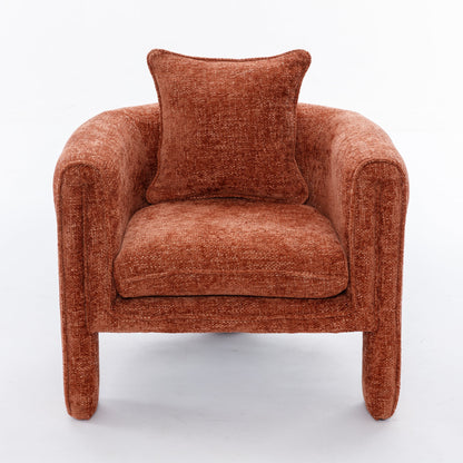 Alexander Modern Style Accent Armchair