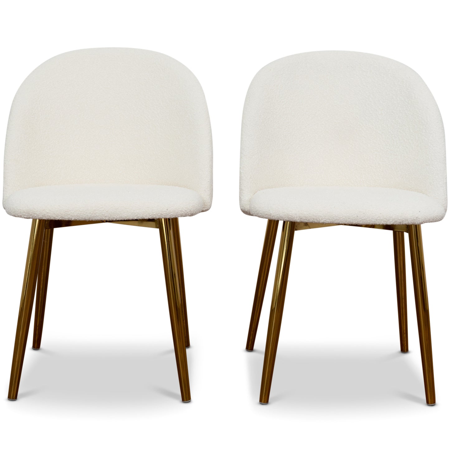 Marion Mid Century Modern Dining Chair (Set of 2)