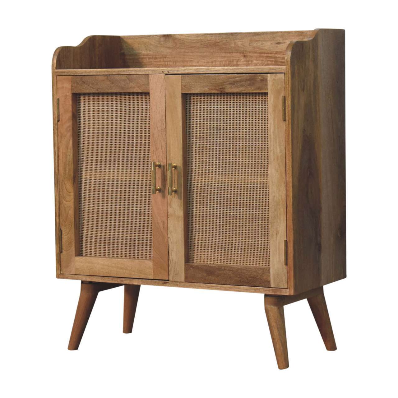 Larissa T-Bar Raised Cabinet