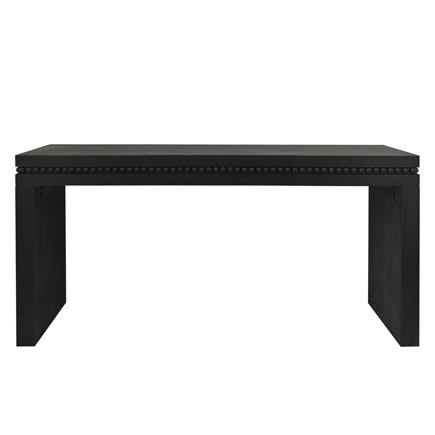 Concepts Beaded Wood Console Table