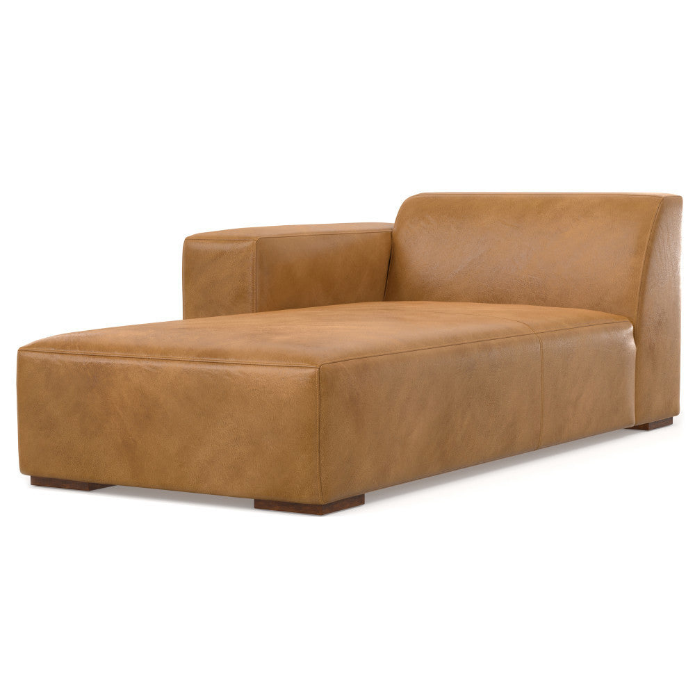 Rex Left Chaise Sofa Module