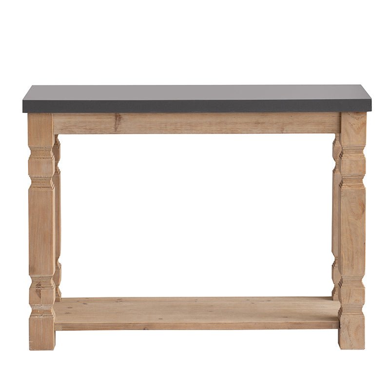 42x15.7x31" Console Table - Groovy Boardz