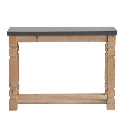 42x15.7x31" Console Table - Groovy Boardz