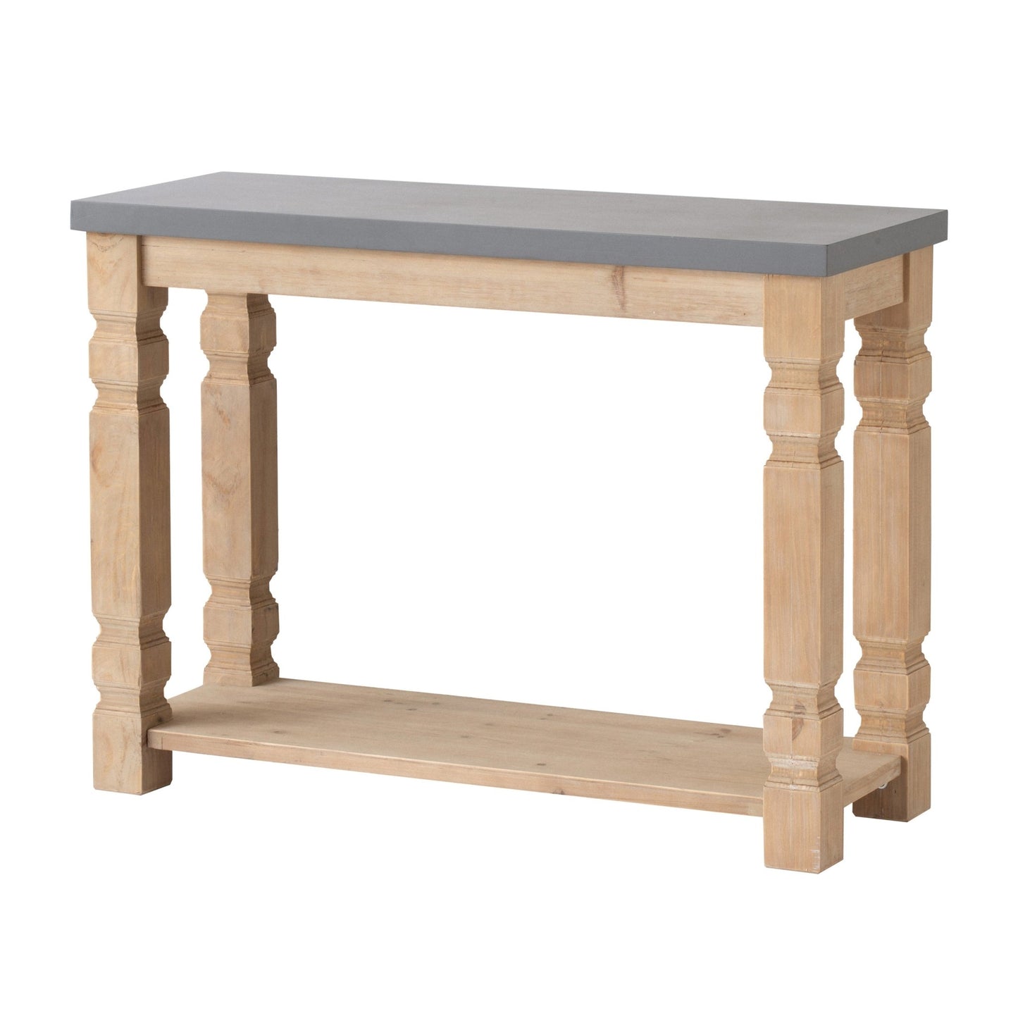 42x15.7x31" Console Table - Groovy Boardz