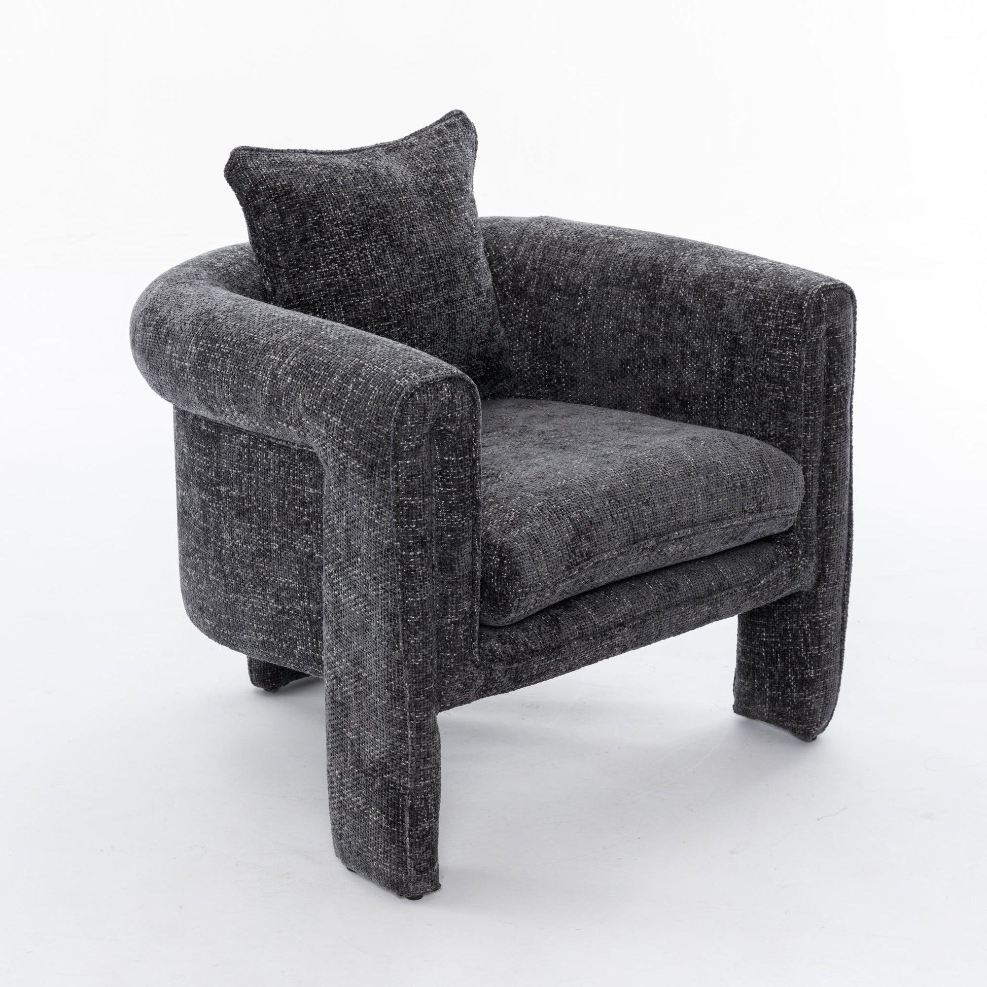 Alexander Modern Style Accent Armchair