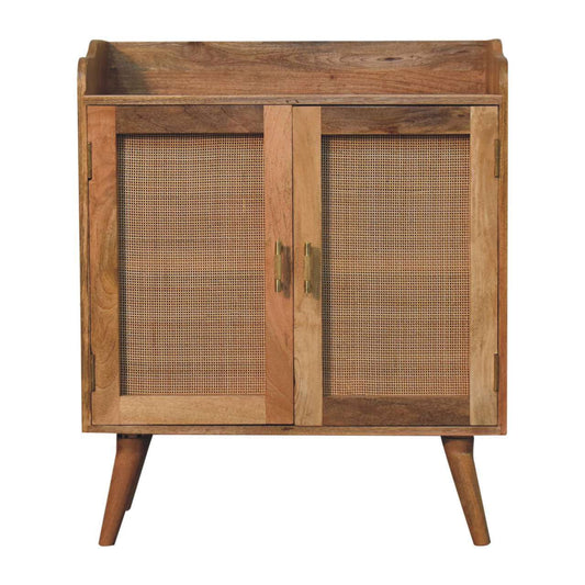 Larissa T-Bar Raised Cabinet