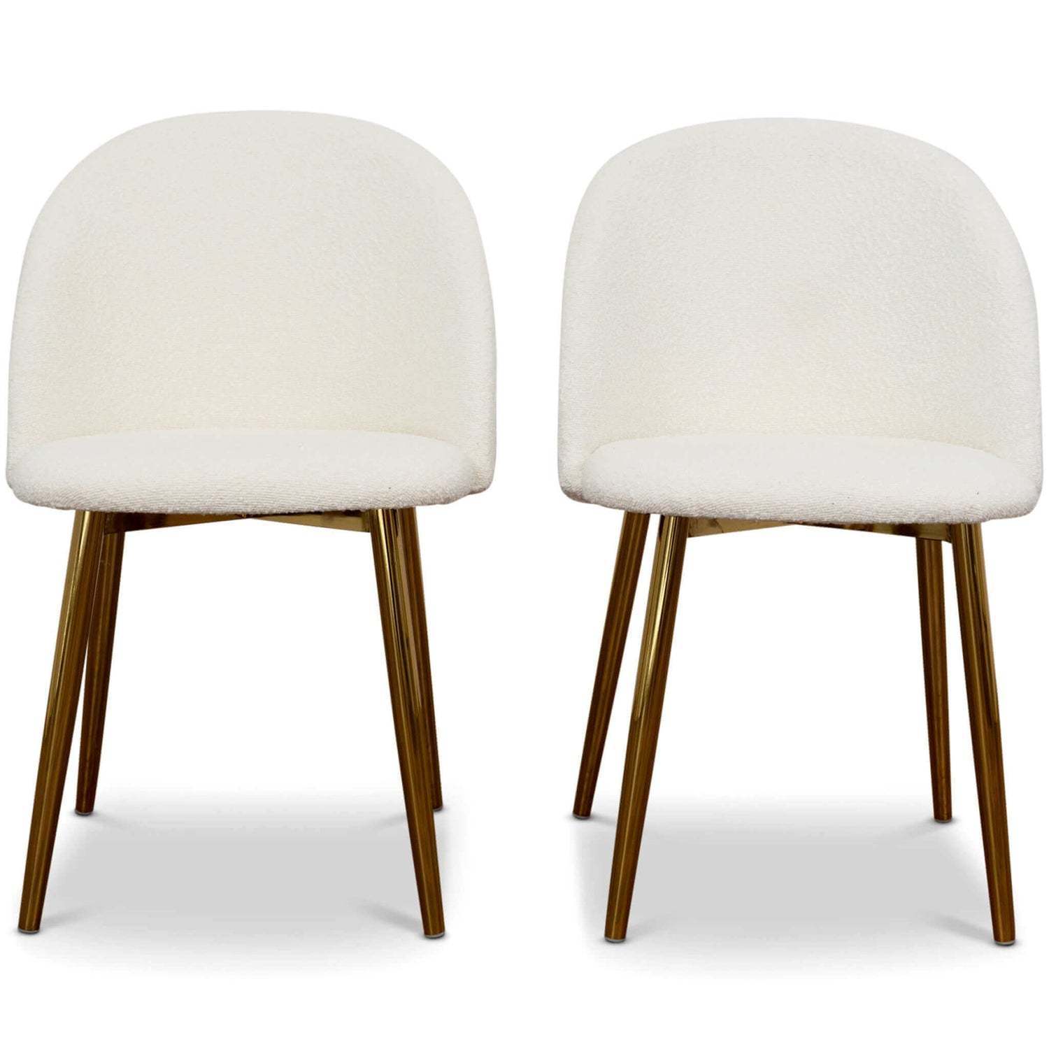 Marion Mid Century Modern Dining Chair (Set of 2)