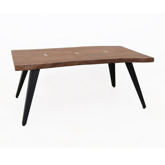 47x23.5x17.5" Ramirez Coffee Table - Groovy Boardz