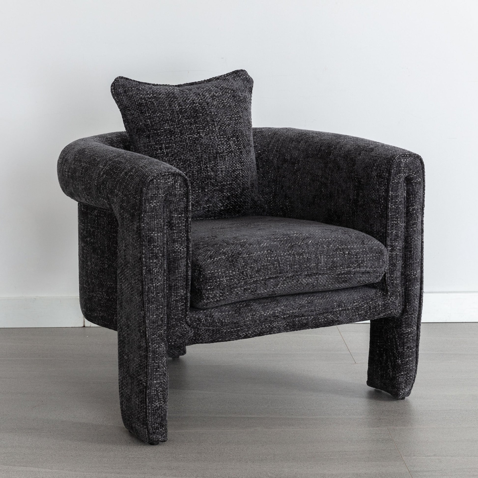 Alexander Modern Style Accent Armchair